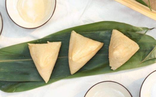 當下流行的酸奶粽子 好消化并不代表助消化