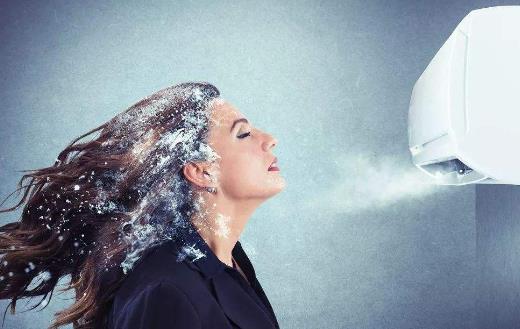 避免空調病 掌握吹空調的技巧是關鍵