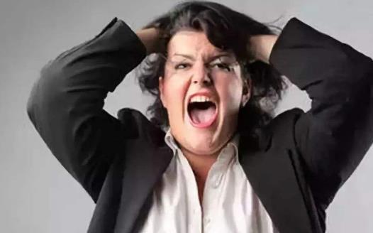 身體出現(xiàn)肝上火的求救信號