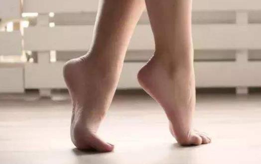 每天掂一掂腳跟 健康就一點一滴積累來了