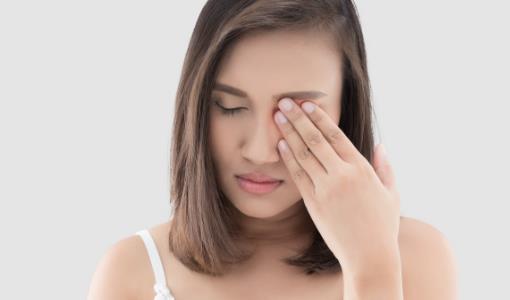 眼睛疼痛是什么原因 緩解試試這些妙招