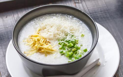 喝粥最養生 尤其是加這些東西到粥里