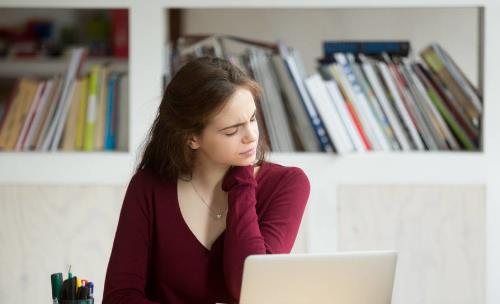長期久對電腦要適當補充營養 平時常吃這些食物