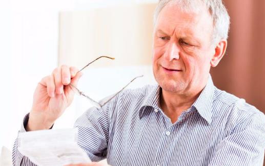 推遲老花眼的到來 飲食調(diào)理改善老花眼