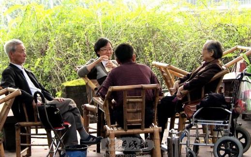 老年人喝茶的有一些注意事項 適合老人喝的茶