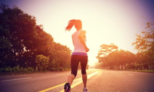 跑步有什么好處？能強身健體