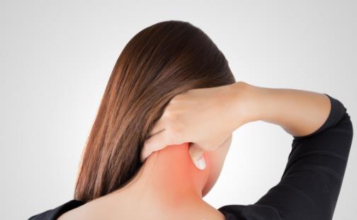 頸椎保健七步曲 改善你的頸椎健康