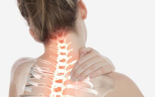 頸椎保健七步曲 改善你的頸椎健康