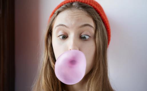 常咀嚼口香糖的五大好處與五大壞處
