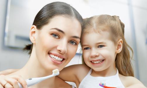 刷牙的常見誤區你是不是也犯過 牙膏的成分和作用