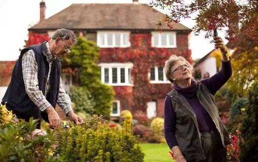退休步入老年生活 用新的生活信條來安排退休生活