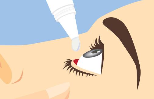 眼睛畏光睜不開也許是干眼癥 預防干眼癥要多多眨眼