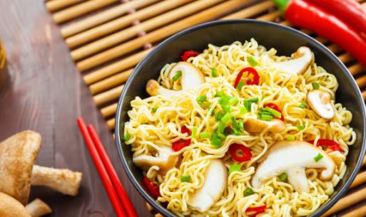 好吃不發胖的零食 這些零食還能防癌哦