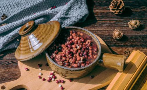 紅豆薏米助除濕,多久能見效除濕食譜加上它,見效或能快