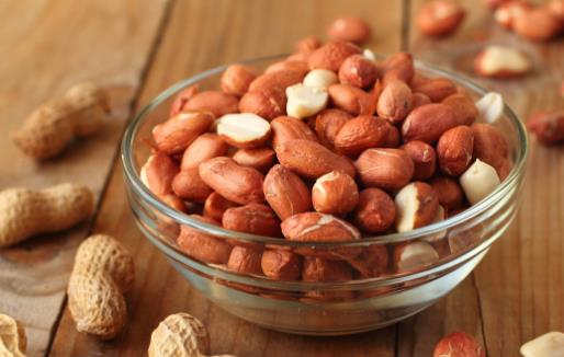 吃花生可以讓你記憶好更年輕 預防心腦血管疾病