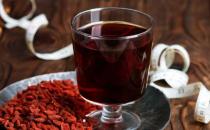 保溫杯里泡枸杞是養生的標志 枸杞的這些禁忌要知道