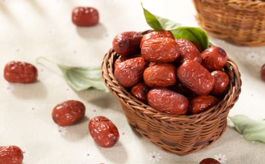 紅棗食用常識 7大禁忌要注意