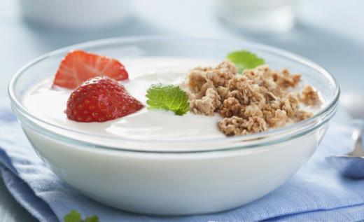 酸奶營(yíng)養(yǎng)高 4個(gè)時(shí)間段喝最養(yǎng)生