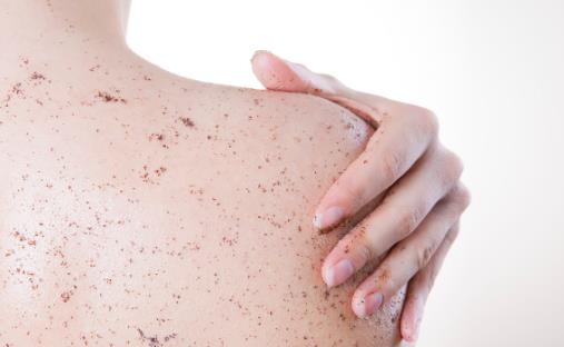 3死角護理去死皮，擁有整體美