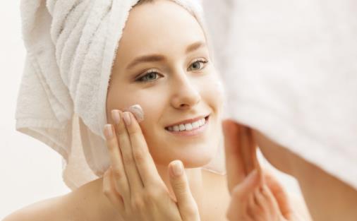 好習慣打造好肌膚