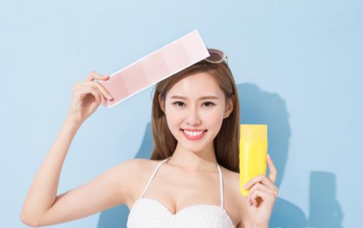 夏天涂防曬的三大誤區(qū) 女人要注意