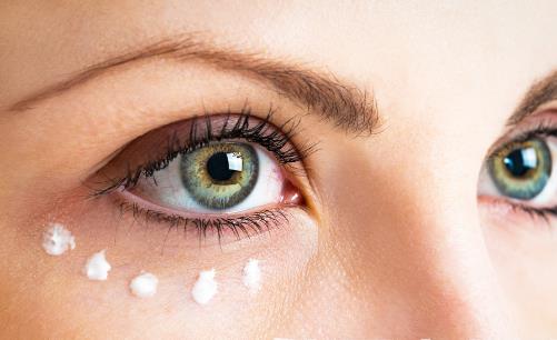 保養別忘了眼睛 眼部會泄漏小秘密