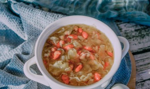 銀耳能美容養顏補腎強心 四種銀耳家常做法