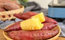 紅薯有補脾益氣的功效 推薦兩道美容養顏的紅薯糕點