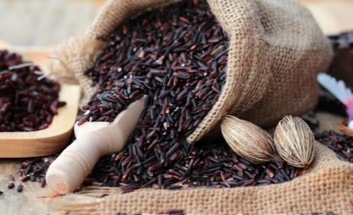 紫米的功效與作用 食用之后增添飽腹感控制體重