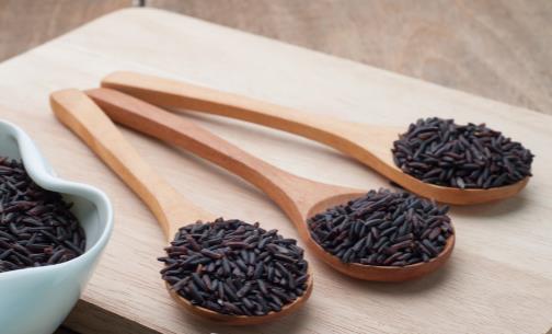 紫米的功效與作用 食用之后增添飽腹感控制體重