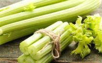 芹菜食療的4大神奇功效 清熱除煩鎮靜助眠
