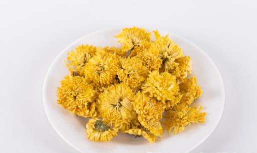 養生一杯菊花茶 菊花茶的了解知多少