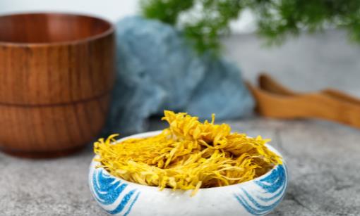 養生一杯菊花茶 菊花茶的了解知多少