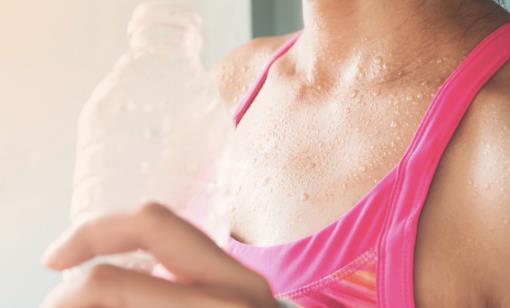 出汗是一門學問 掌握好五個技巧可給健康加分