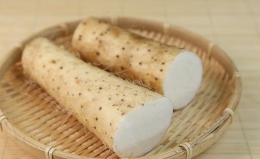 吃了這么多山藥，才知道還分脆的和糯的，口感差別大，你