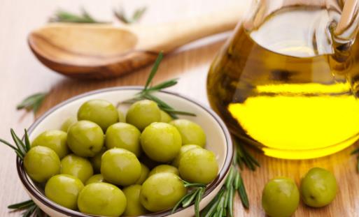 巧用橄欖油護膚效果佳