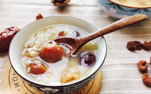 抵抗力不夠易感冒 秋季養生八款藥膳