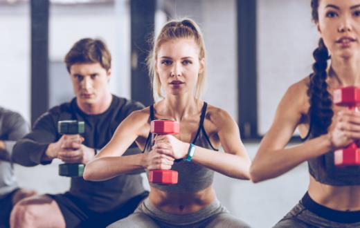 健身時(shí)出現(xiàn)這9種情況 你就要停下來(lái)了