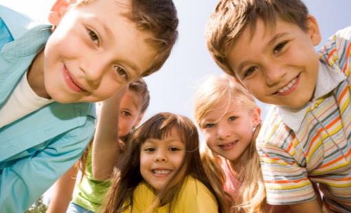 教育學齡前兒童 使兒童在模仿中學習