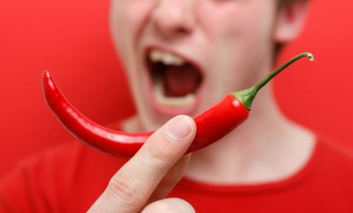 嗜辣是種良性自虐!心理學家說“不吃辣”通過練習會變成