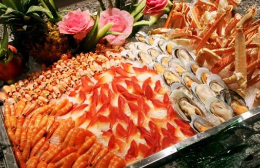 關節所需營養減少就會罷工 海鮮幫助你保養關節