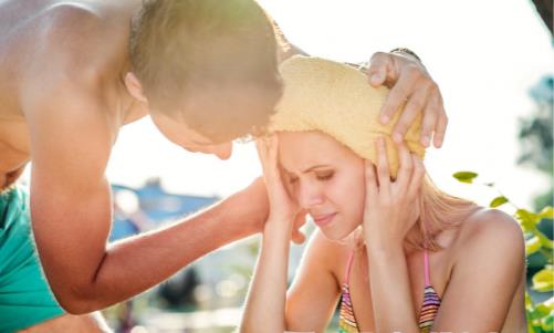 中暑后應當如何急救？哪些方法可以防止中暑