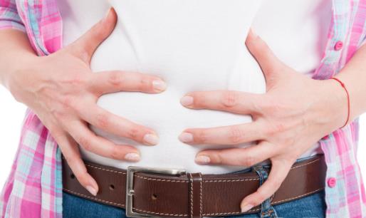 肚子脹氣的原因 從精神飲食鍛煉三方面調整