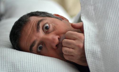可怕的噩夢讓睡眠質量變低 不同夢境與不同疾病有關