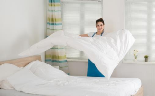 床上用品,多久需要換新?