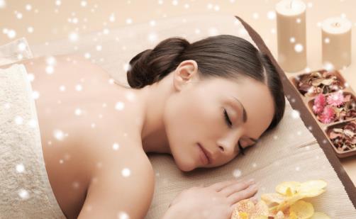 一起來做睡前十大親膚運動