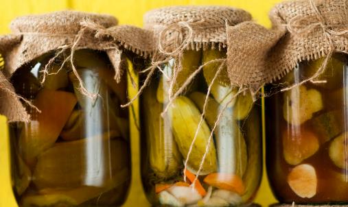 20個(gè)保存食物的小妙招,保證讓你受用無窮!