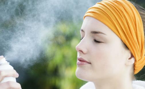 空調房肌膚保濕技巧