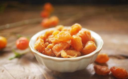 老人氣血不足引起肝腎功能的下降 調理氣血10種食療方