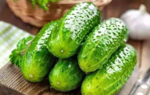 黃瓜的營養價值 黃瓜的食用及美容功效